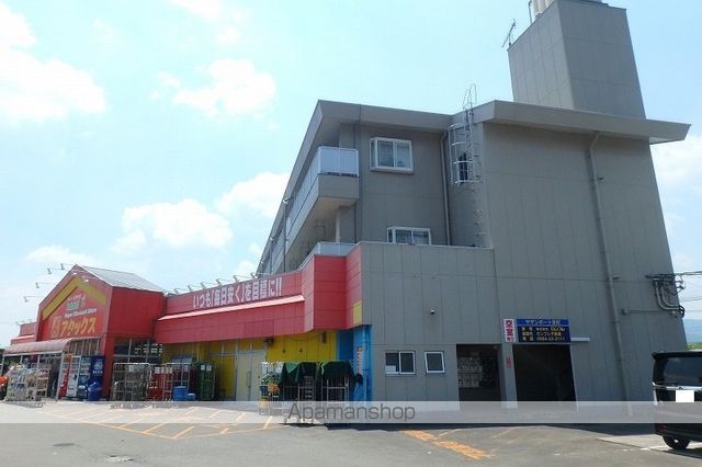 サザンポート京町の外観写真
