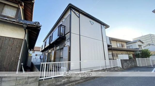 ビーライン北方の外観写真