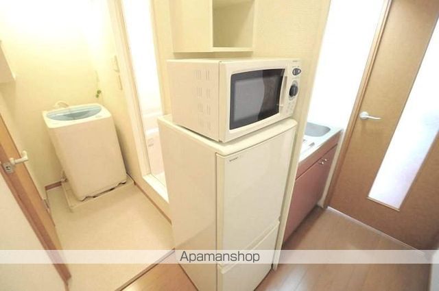 レオパレス新涯ロータスB棟の内装写真