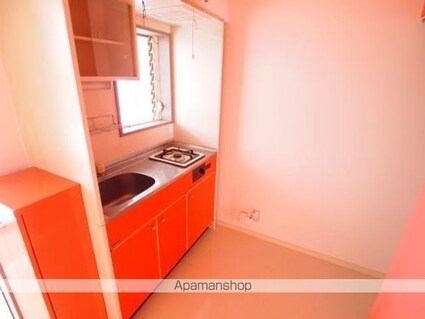 シティランドトピカル[1K/24.3m2]のキッチン1