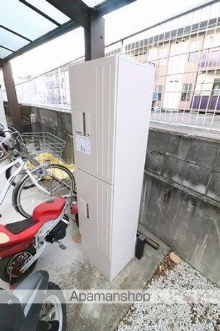 グランモアの外観写真