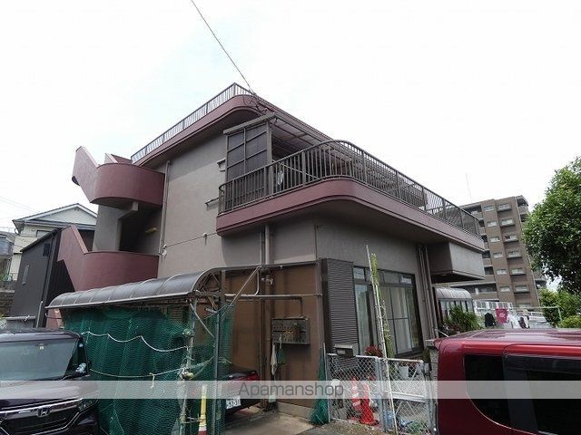 柳田ビルの外観写真