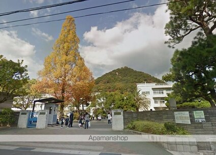 ＣＵＢＥ城町[1K/32.4m2]の周辺6