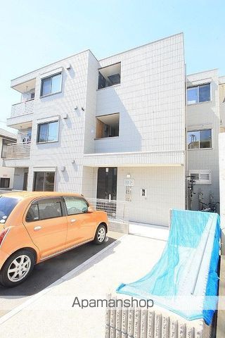 クレールメゾン平尾の外観写真