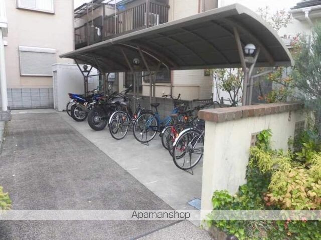 和歌山県和歌山市中之島[1LDK/33.39m2]の共用部5