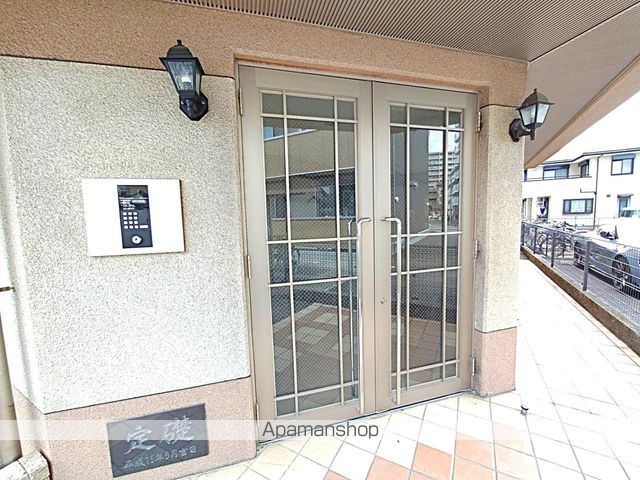 LUCEの玄関写真
