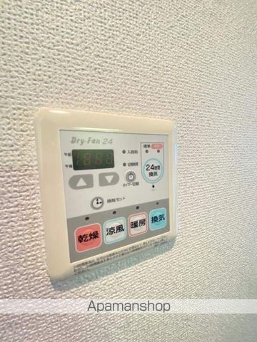 RISINGCOURTUMEDASUNRISEの内装写真