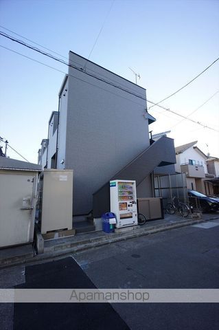 ラウレアハイツの外観写真