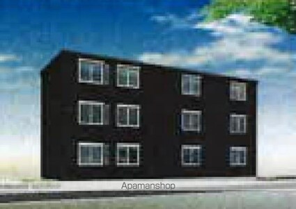 カインドネス元本郷公園[1LDK/35.19m2]の外観