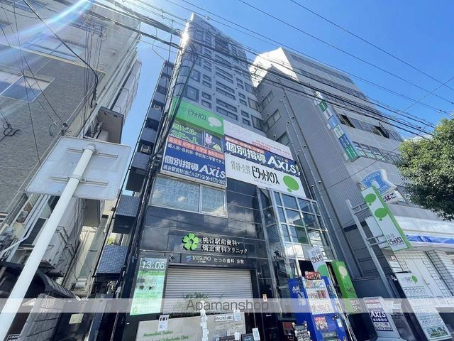ノアーズアーク桃谷21の外観写真