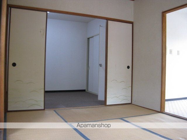 グリーンアミレットの内装写真