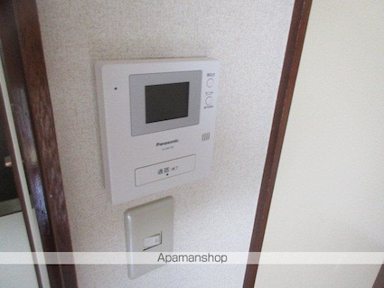 グリーンヒルＢ[1K/20m2]のセキュリティ