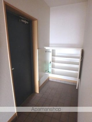 ドゥーエ清澄白河[1LDK/58.76m2]の玄関