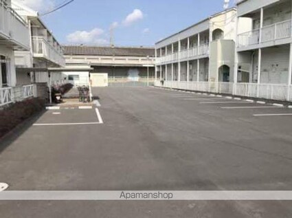 セフィラＴ・Ａ・Ｐ　Ｂ棟[1K/24m2]の駐車場1