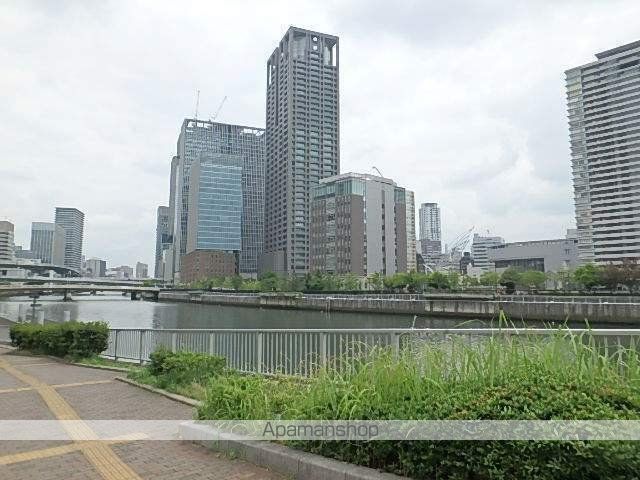 セイワパレス堂島シティの周辺写真