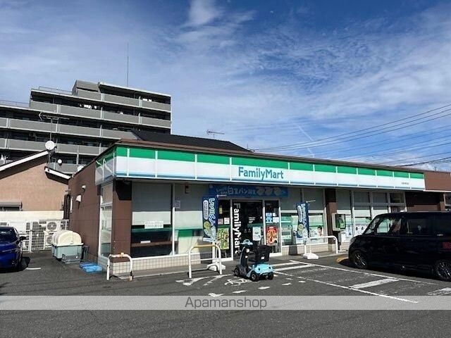 インディゴノワール川越の周辺写真