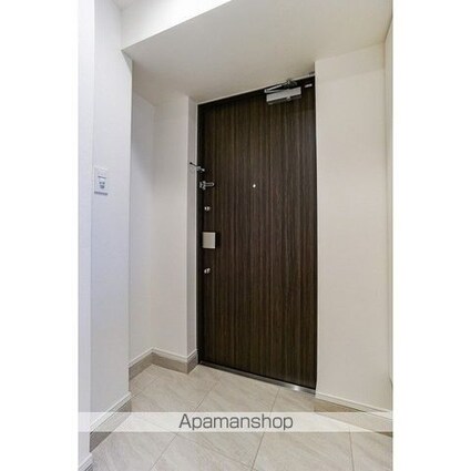 ＫＤＸレジデンス本蓮沼[2LDK/55.2m2]の玄関