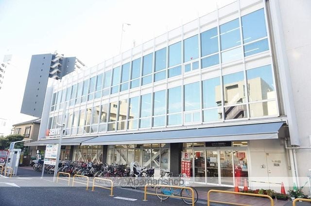 桜橋グランデの周辺写真