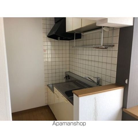 プレステージの内装写真