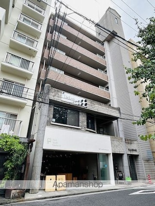 広島県広島市中区中町[1R/39.45m2]の外観3