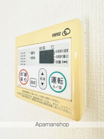 ラ・ビスタ新森の内装写真