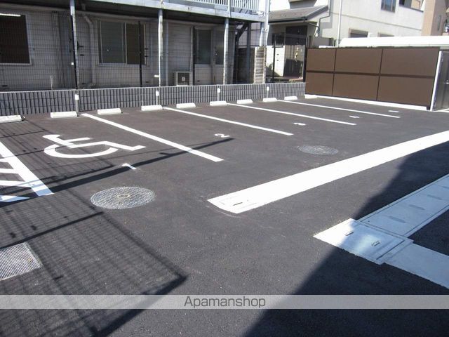 ザ・パークハビオ西大井の内装写真