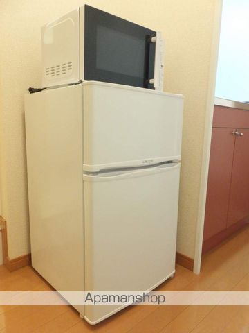 レオパレスルミナス USの内装写真