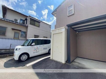 香川県高松市仏生山町甲[2DK/42.23m2]の駐車場