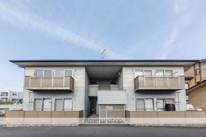 フォブール札場Ａ・Ｂ[2LDK/52.99m2]の外観3