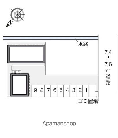 レオパレストルネードのその他写真