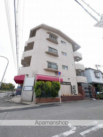 マノワール歌島の外観写真