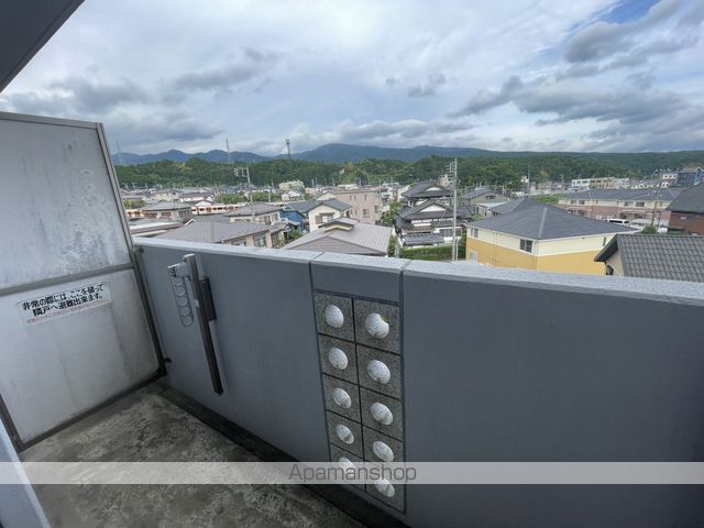 トランキーロの内装写真