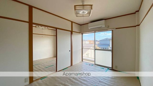 メゾン矢吹の内装写真