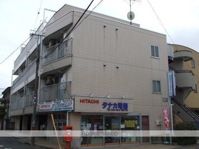 シティーホーム鷹の台♯4の玄関写真