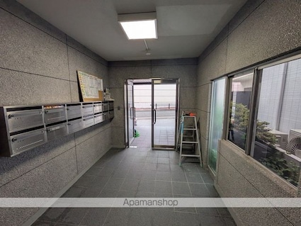 広島県広島市中区羽衣町[2DK/43m2]のロビー