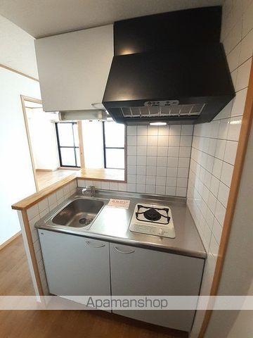 アット長田の内装写真