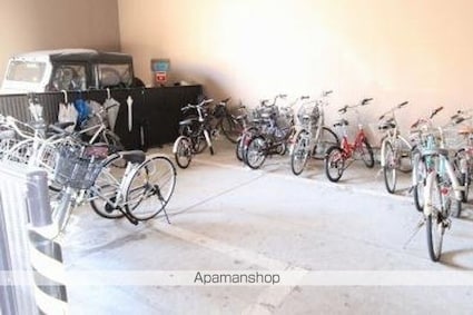 Ａｔｙ[1LDK/49.77m2]の共用部3