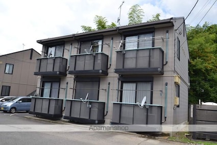 ディアス元町Ａ[1K/24.71m2]の外観2