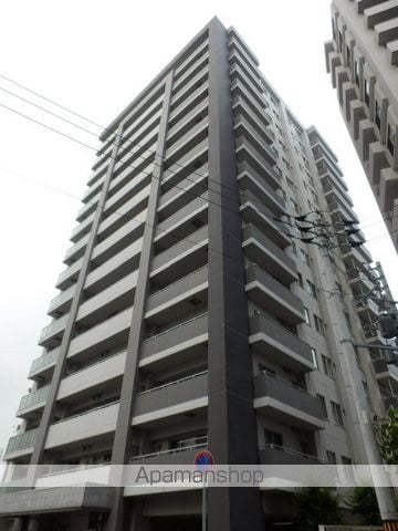 レジディア円山北5条の外観写真