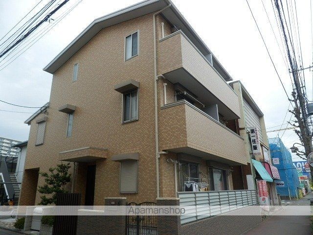 東京都昭島市昭和町１丁目[1K/28.74m2]の外観1