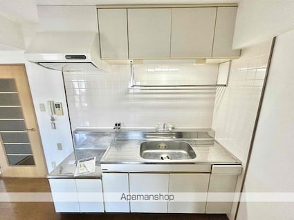 タイハイツ桜宮[3DK/52m2]のキッチン