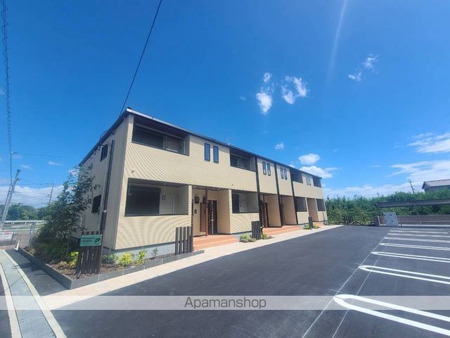 レジデンス マドカの玄関写真