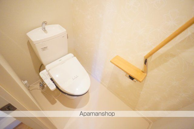シャーメゾン コンフォーザの内装写真