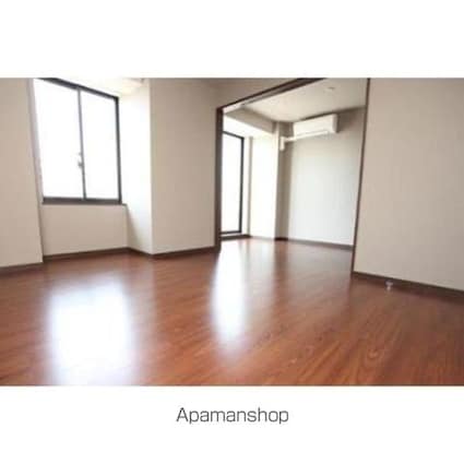 ベルファース芝浦タワー[1LDK/55.59m2]のリビング・居間