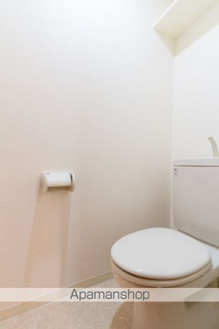 グランリオ　フォーシーズン[1K/30m2]のトイレ