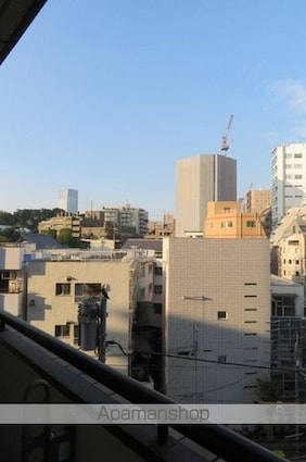 東京都港区南麻布１丁目[1K/21.45m2]の内装7