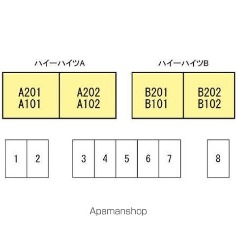 ハビーハイツ Bのその他写真