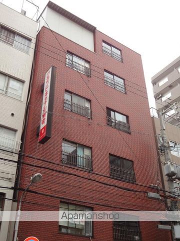 グランドキャナル新町の外観写真