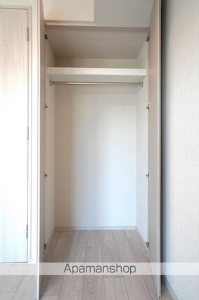 Ｂｒｉｌｌｉａ　ｉｓｔ　上野稲荷町[2LDK/56.61m2]の収納