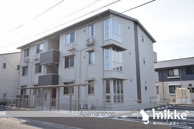 エポックハイツ屋島の外観写真